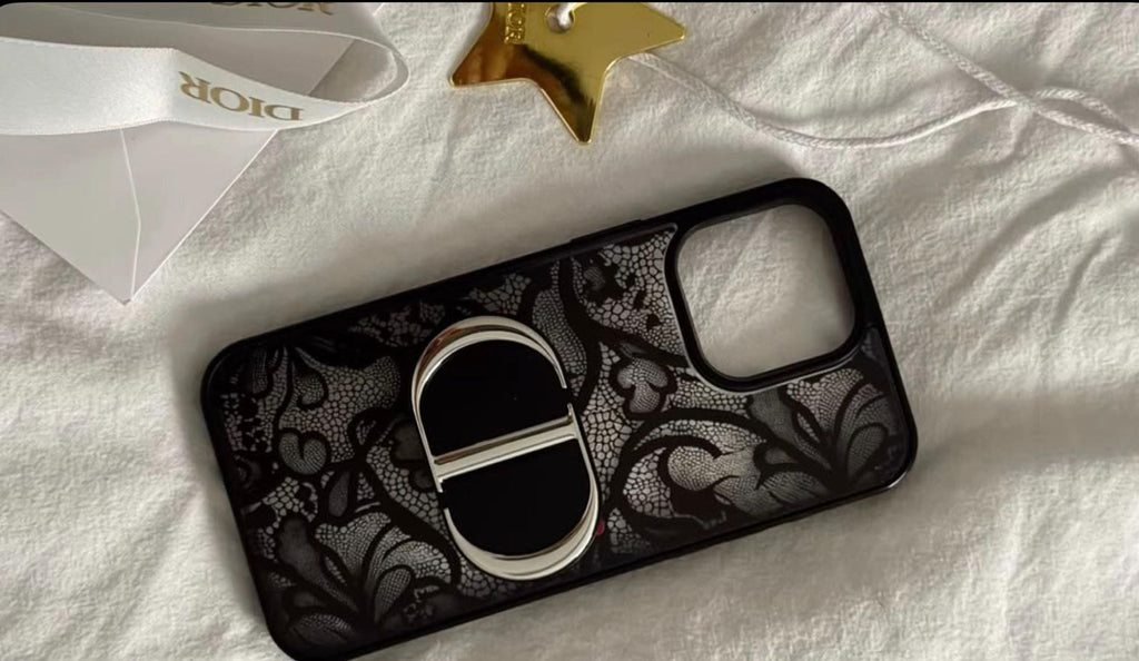 Phone case mirror